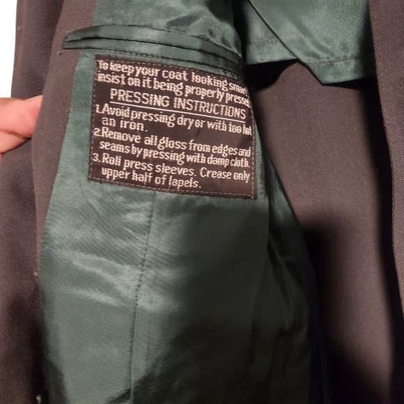 Vintage Vietnam War Era Military Jacket | Size 40 L | Vintage US Military - Picture 5 of 5